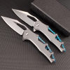Mechanical bird portable knife