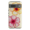 Hibiscus Flower Yellow