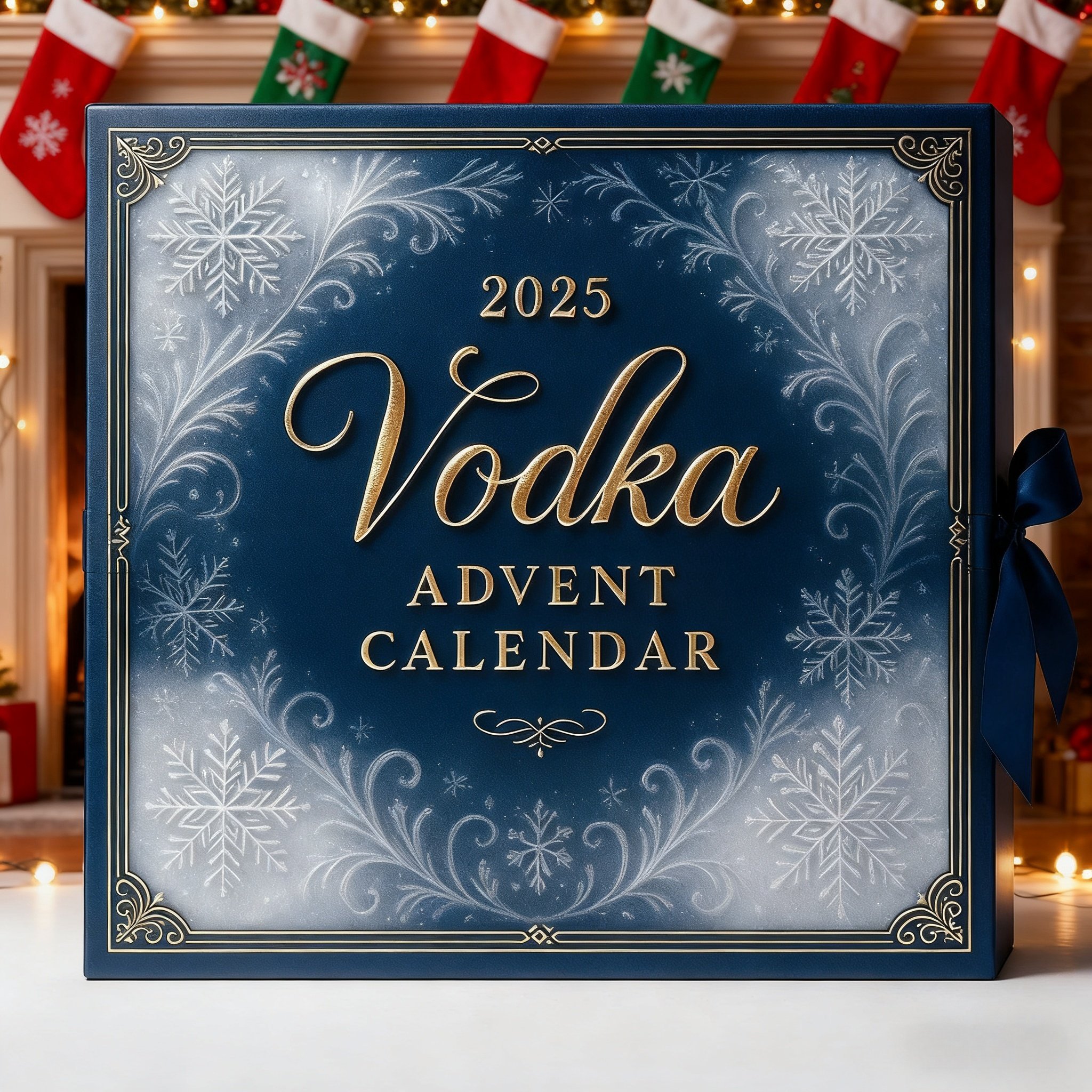 🎄Early Christmas Sale 49%🎁2025 Vodka Advent Calendar