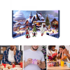 💥Christmas Sale 57% Off -🎅2024 Gnome Advent Calendar