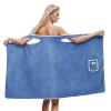 🔥Letzter Tag 49% Rabatt 🎁 Tragbarer Duschrock für Damen in Übergröße