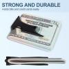 🎁Last Day Sale - 70% OFF🎉2 Pack Batman Money Clip for Men