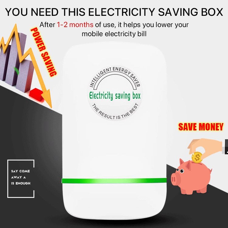 🔥Household Electricity Saving Box