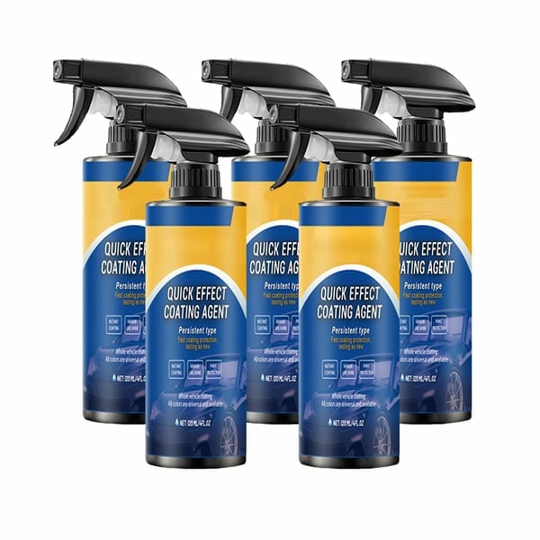 🔥Kaufe 2 Erhalte 1🎁Fortschrittliches Auto-Schnellbeschichtungsspray