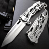 Compact EDC Folding Knife – Portable, Durable, Outdoor-Ready