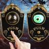 2024 UPGRADED VERSION - Horror SuspensionElectric Pronunciation Eyeball Doorbell- BUY 2 SAVE EXTRA 10% OFF AND FREE SHIPPING