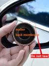 Last Day Promotion 48% OFF - Car Blind Spot Mirror(BUY 2 GET 1 FREE NOW)