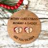 See You in 2024 Christmas Tree Ornament
