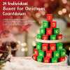 🎁TikTok Last Day Sale - 70% OFF🎉24 Day Flower Bouquet Advent Calendar &  Free Shipping