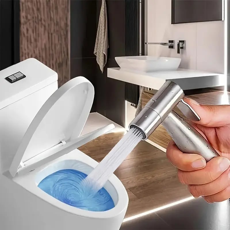 ✨Letzter Tag: 49% Rabatt🔥🚿Edelstahl-Duschbrause-Set
