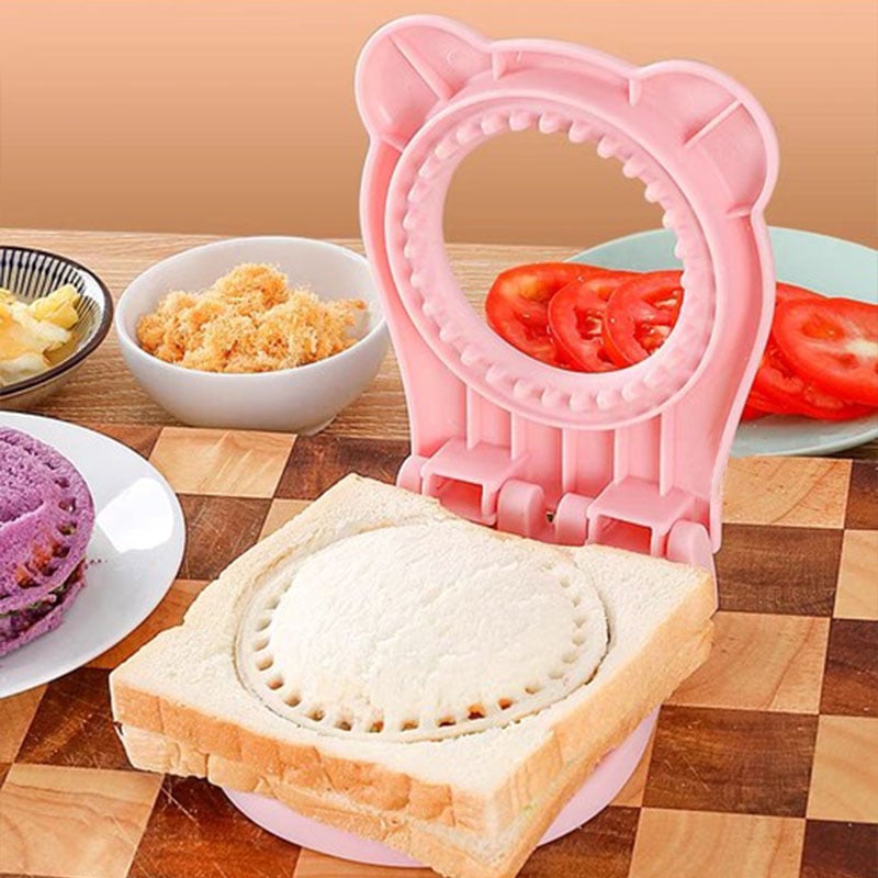 🔥Last Day Promotion - 50% OFF🎁 Sandwich Molds Cutter and Sealer