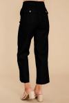 (Last Day Promotion 50% OFF) Stretch Twill Cropped Wide Leg Pants - BUY 2 FREE SHIPPING