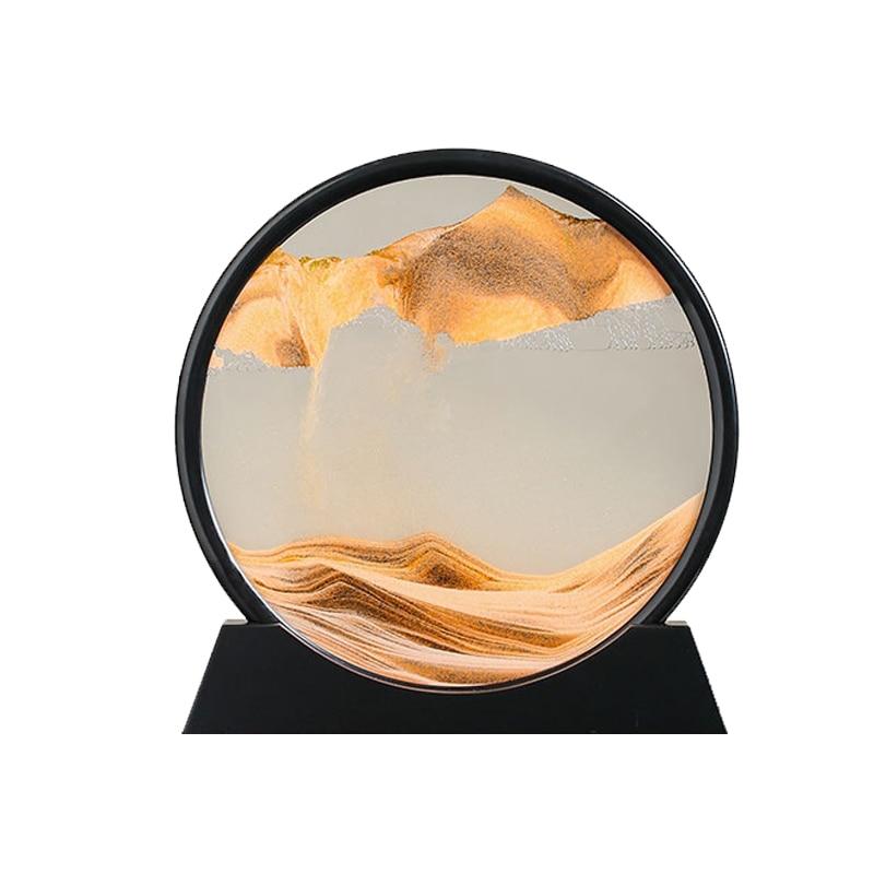 (🎄Christmas Promotion--48%OFF)SandFlow - Quicksand Art(Buy 2 get Free shipping)