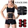 🔥(Last Day Promotion-70% OFF) EMS Abs Massage Stimulator -BUY 1 FREE SHIPPING