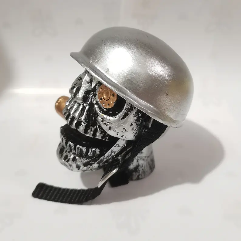 Skull Soldier Grip