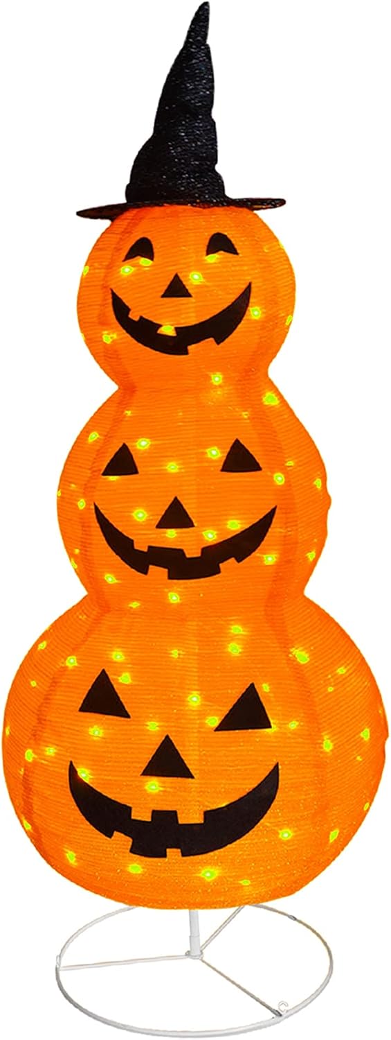 🔥Last Day Promotion 70% OFF🎃Halloween Collapsible Pumpkin Decorations