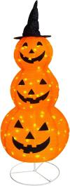 🔥Last Day Promotion 70% OFF🎃Halloween Collapsible Pumpkin Decorations