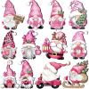 🔥Last Day Promotion - 70% OFF🎁24 Pieces Christmas Wooden Gnome Ornaments📦Buy 2 Get Free Shipping👍