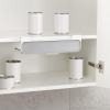 IKEA designer recommendations-Kitchen Under-Shelf Spice Rack Organizer