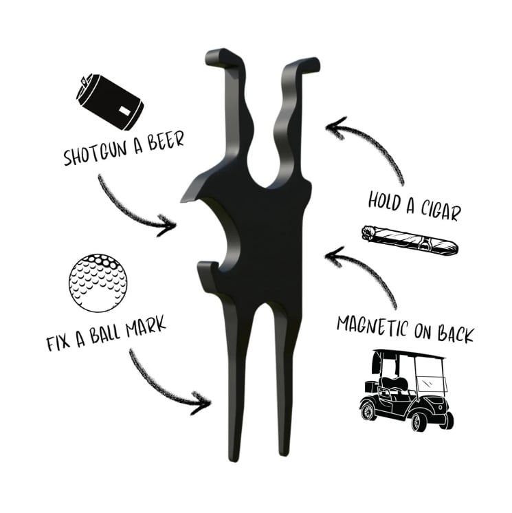 Multi Golf Tool