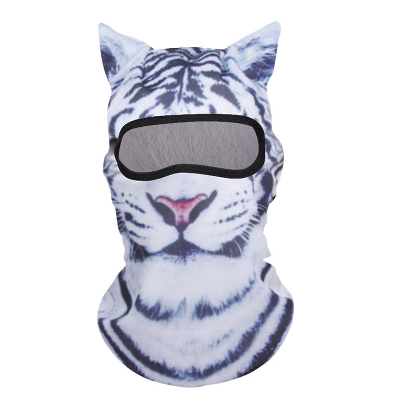 🎁TikTok Last Day Sale - 70% OFF🔥Cute Windproof Cat Balaclava with Ears
