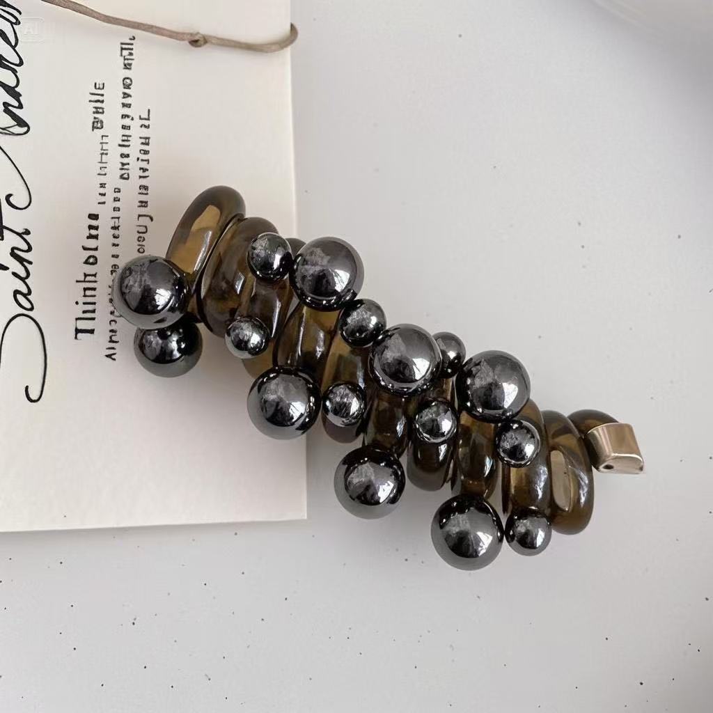 ⏰LAST DAY SALE 50% OFF💥No Damage Soft Elastic Spiral Hair Ties