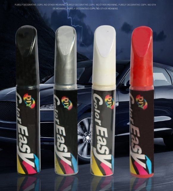 🔥Last Day 50% OFF🔥 - Scratch Repair Pen For Car/Motorcycle/Boat