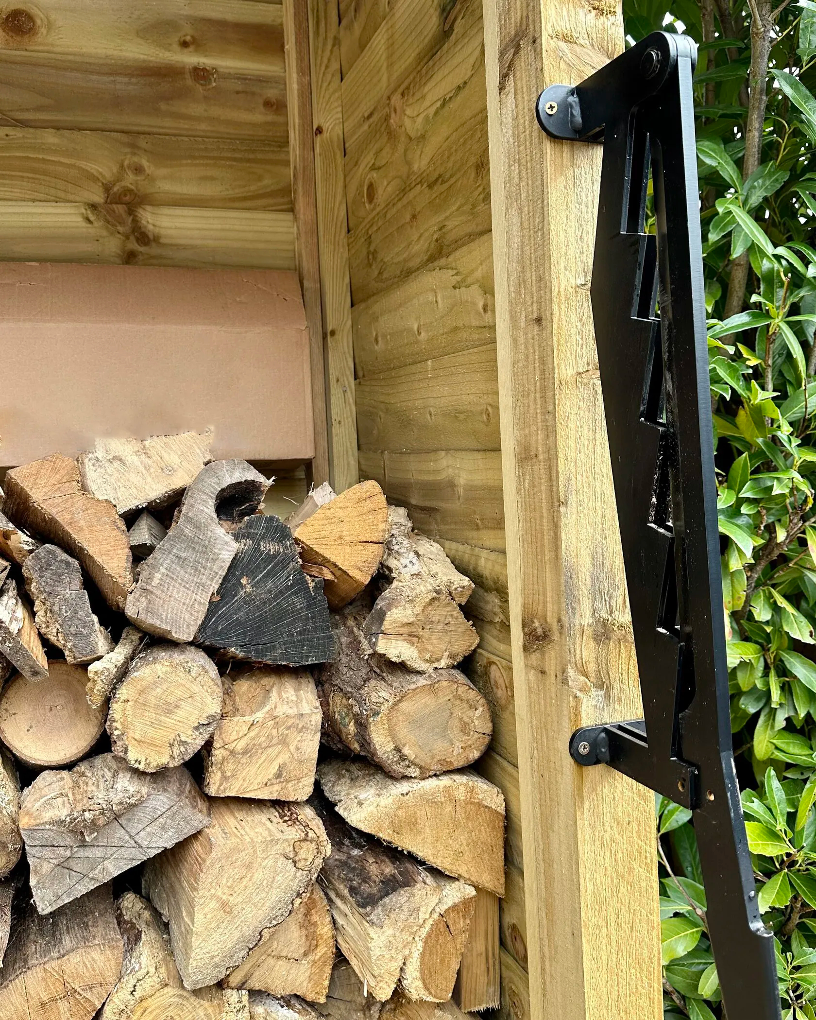 ⏰Last Day Promotion- Effortless Kindling Splitting – No Axe Required! Kindling Splitter Takes Center Stage