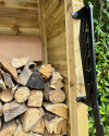 ⏰Last Day Promotion- Effortless Kindling Splitting – No Axe Required! Kindling Splitter Takes Center Stage