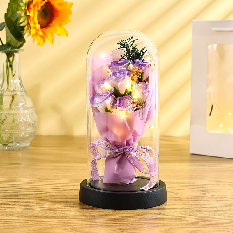 ❤️ Mother's Day Hot Sale - The Eternal Rose Bouquet