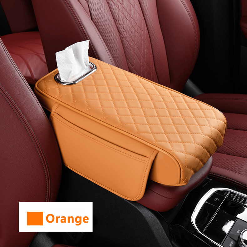 Last Day Promotion 70% OFF - 🔥Car Armrest Storage Cover⚡Buy 2 Get Free Shipping