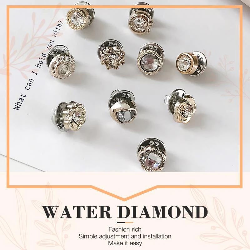 🔥Hot Selling | 48% OFF🔥 Prevent Accidental Exposure Of Buttons (10 Pcs/Set)