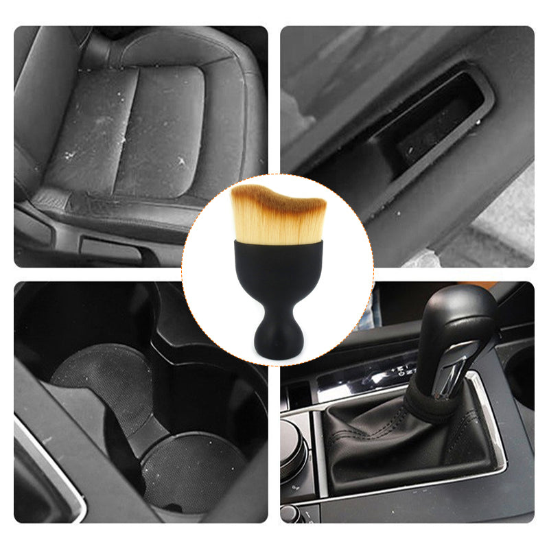 (🔥Last Day Promotion- SAVE 50% OFF🔥)Car Interior Cleaning Tool - Buy 2 Get 2 Free