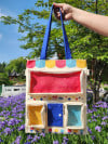 🔥Last Day: 44% Off! 🔥 Trinket Window Tote