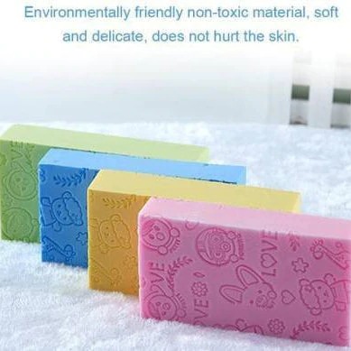 (Christmas Hot Sale- 48% OFF) Premium Quality Bathing Sponge- Buy 3 Get 3 Free