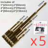 2024 Magnetic Screwdriver Bit(S3 Alloy Steel)