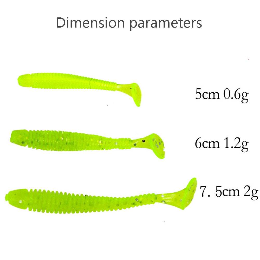 🎣 Summer Sale-33% OFF🐠Bionic Fishing Wobblers