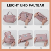 🔥Letzter Tag 49% Rabatt👜Faltbare Reisetasche