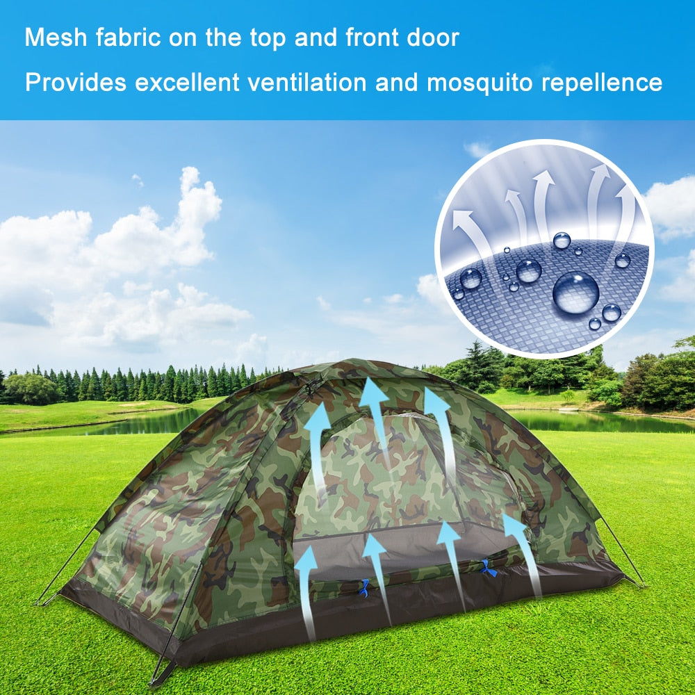 🎣 Summer Sale-25% OFF🐠Outdoor Fishing/Travel/Hunting Tent