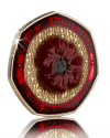 Limited Edition - Red Poppy Soldiers Commemorative Insignia