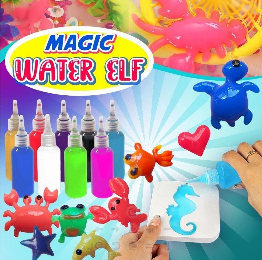 🎅🎄(Christmas Hot Sale 48% OFF) Magic Water ELF