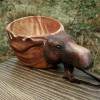 Animal Handmade Wooden Cup(𝐀𝐥𝐚𝐧 𝐄𝐰𝐞𝐧 𝐇𝐚𝐧𝐝𝐦𝐚𝐝𝐞®)