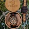 🔥Last Day Promotion 70% OFF - Personalized Tree Of Life Handmade Wooden Watch