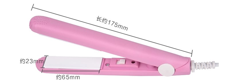 🎄Christmas Early Sale-SAVE 48%🔥Ceramic Mini Hair Curler