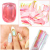 💖2022 Pre-Mother's Day Promotion-Get 48% OFF🎁Aurora Nails Glass Foil Film Set(10 Rolls)