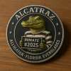 🏆Flash Sale 60% OFF - 🐊⛓️Alligator Alcatraz Inmate Mugshot Coin