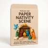 🔥Last Day 49% OFF - DIY Paper Nativity Scene✨(Suitable for beginners)