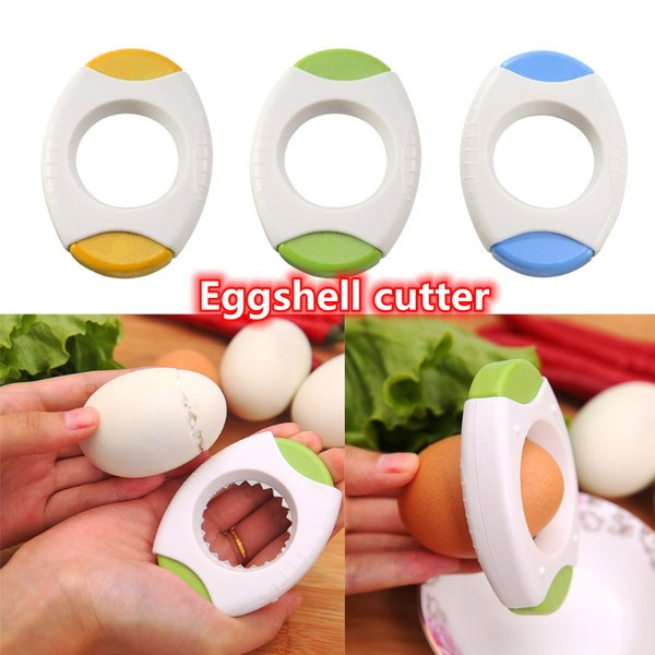 (🌲Early Christmas Sale- 48% OFF) Egg shell opener - BUY 3 GET 2 FREE!