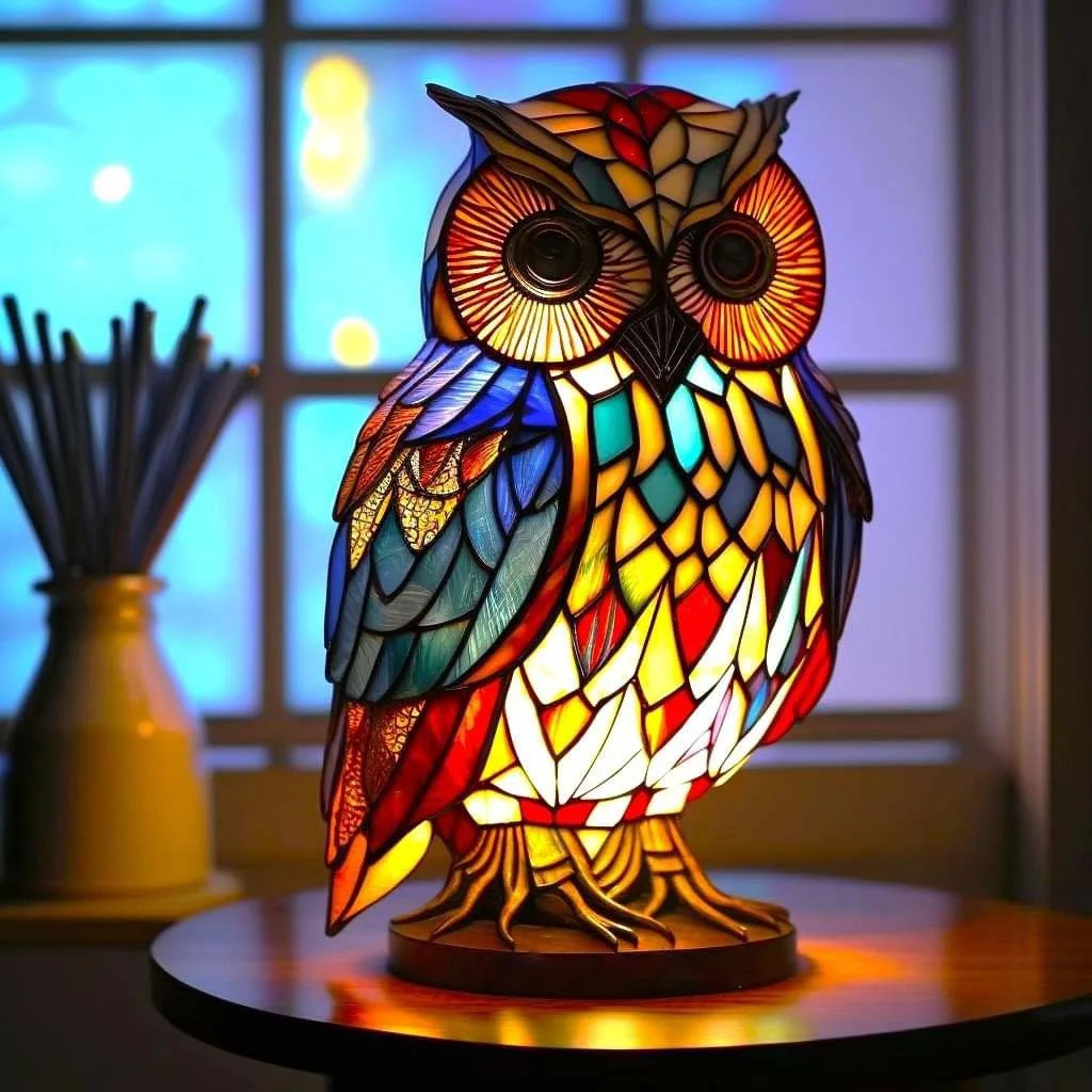 🔥Last Day Discount- Animal Table Lamp Series (Buy 2 Free Shipping)