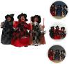 🧙🧹Halloween Witch Doll Statue Decor Desktop